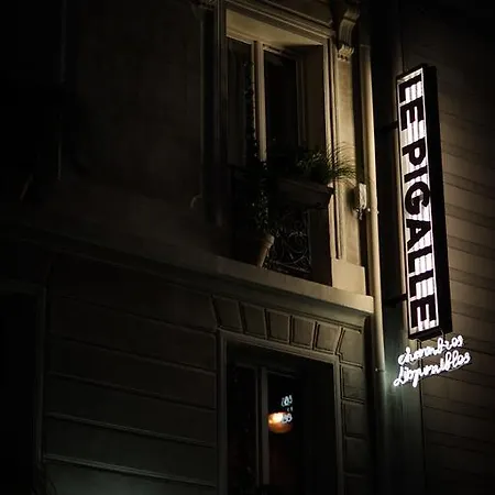 Le Pigalle Paris