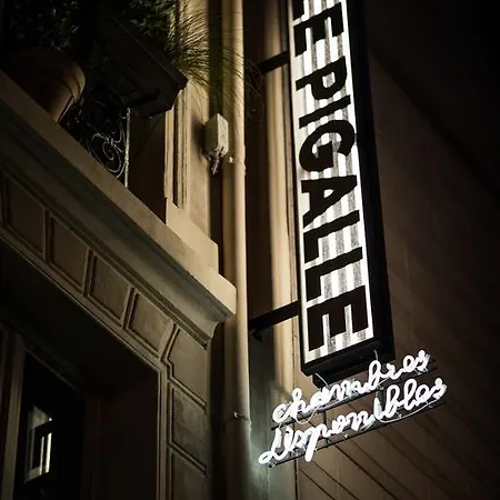 Hotel Le Pigalle