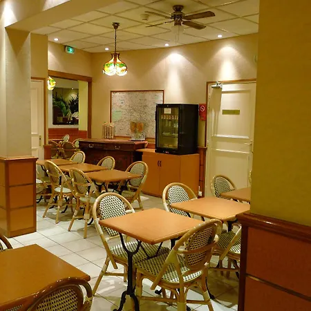 Le Pigalle Hotel