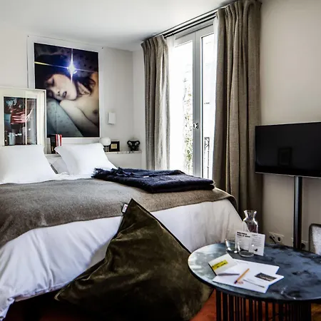 Le Pigalle Hotel Paris