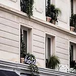 Hotel Le Pigalle, A Member Of Design Parijs