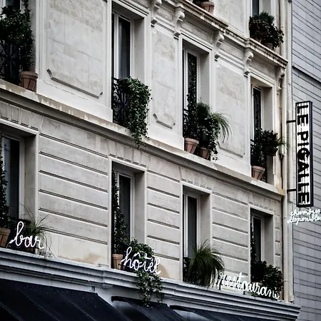 Le Pigalle, A Member Of Design מלון 4*