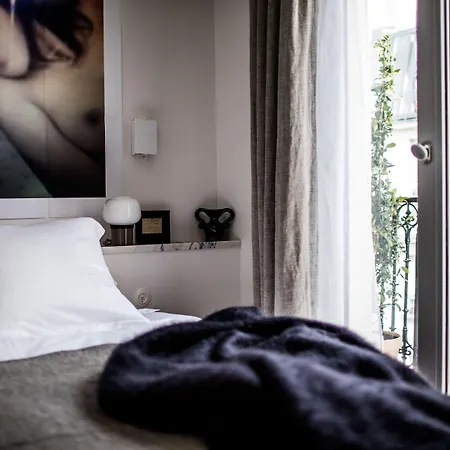 מלון Le Pigalle, A Member Of Design פריז