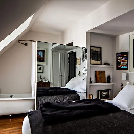 Le Pigalle, A Member Of Design 4* פריז