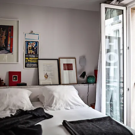 Le Pigalle, A Member Of Design 4* Paříž