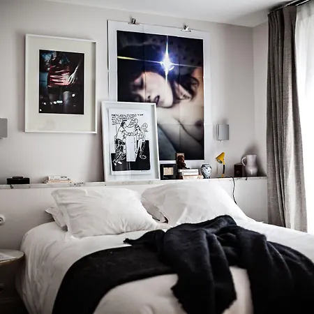 Hotel Le Pigalle, A Member Of Design 4*