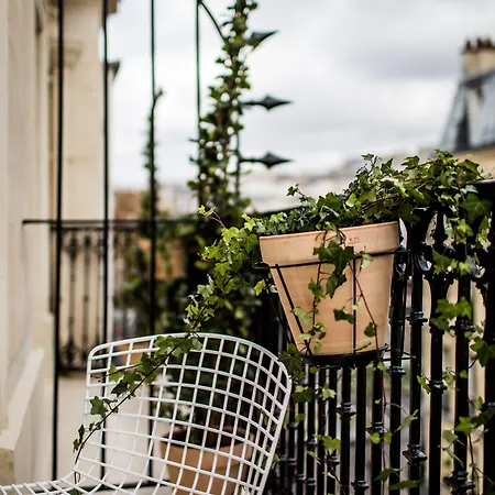 Le Pigalle, A Member Of Design מלון 4*