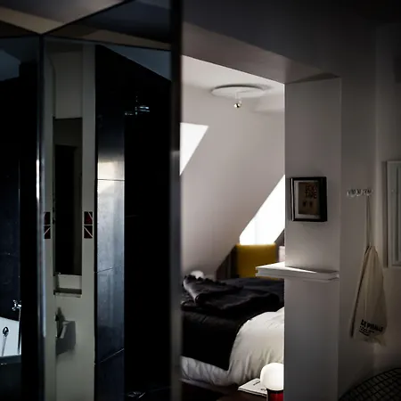 מלון Le Pigalle, A Member Of Design 4*