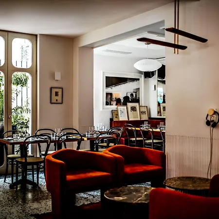 Le Pigalle, A Member Of Design 4* Paryż