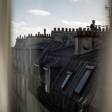 Le Pigalle, A Member Of Design 4* París