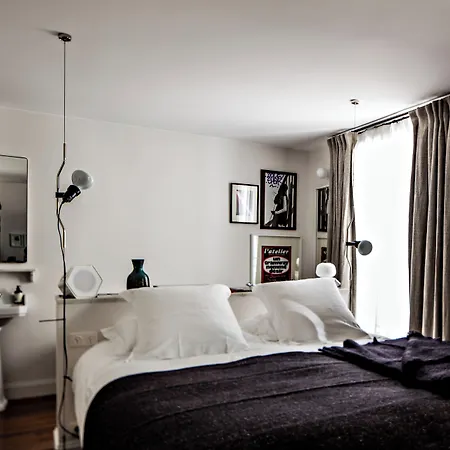 Le Pigalle, A Member Of Design Paryż