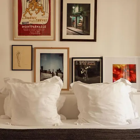 Le Pigalle, A Member Of Design 파리