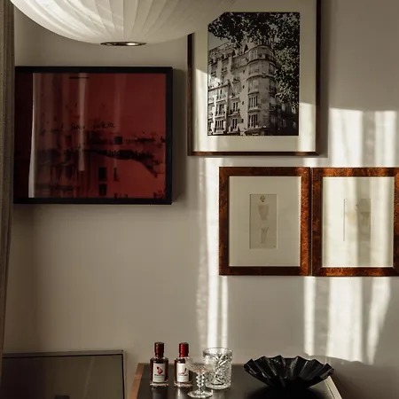 호텔 Le Pigalle, A Member Of Design