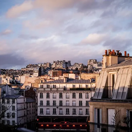 Le Pigalle, A Member Of Design 4* París