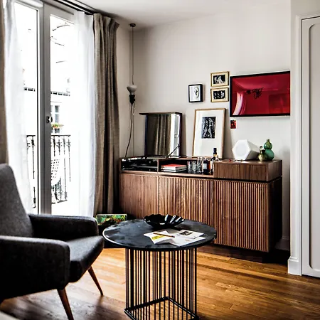 Le Pigalle, A Member Of Design 4* París