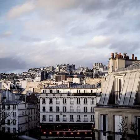 Hotel Le Pigalle, A Member Of Design Paris