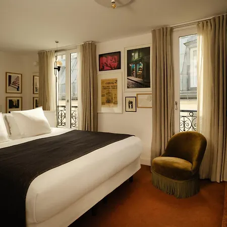 Le Pigalle, A Member Of Design Hotel Paris