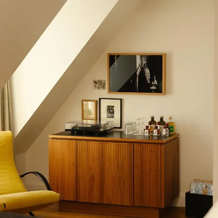 Le Pigalle, A Member Of Design Hotel 4*