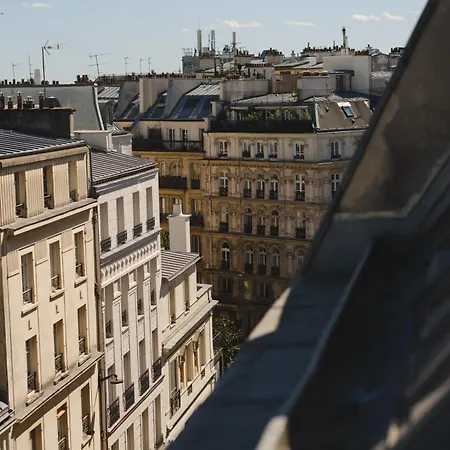 Hotel Le Pigalle, A Member Of Design 4*