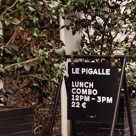 Hotel Le Pigalle, A Member Of Design 4*