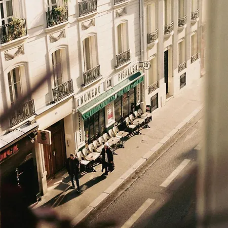 Le Pigalle, A Member Of Design 4*