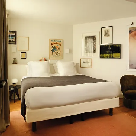 Le Pigalle, A Member Of Design Paris