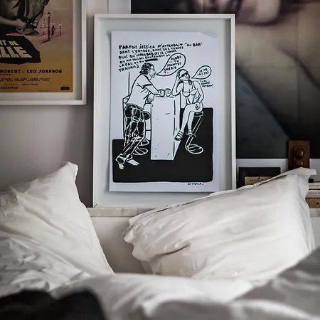 Le Pigalle, A Member Of Design Paris