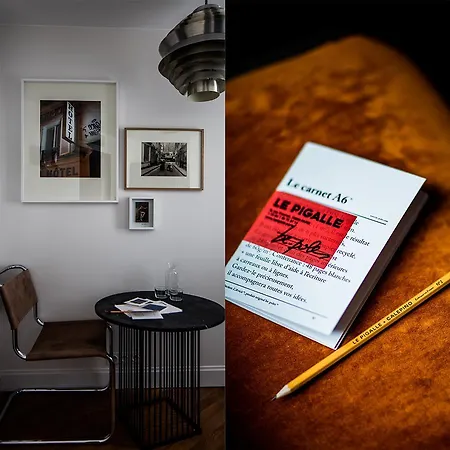 Le Pigalle, A Member Of Design 4* Paris