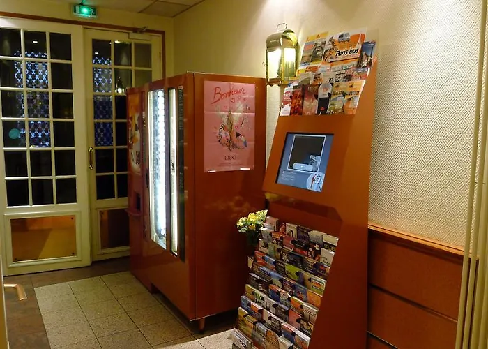 Le Pigalle, A Member Of Design 4* Parigi