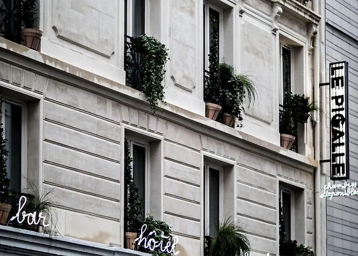 Le Pigalle, A Member Of Design Hotel 4*