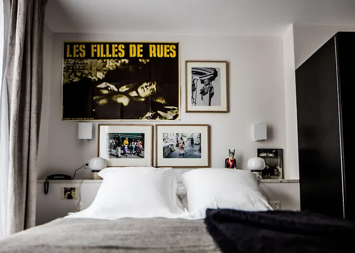 Le Pigalle, A Member Of Design Hotel Parigi