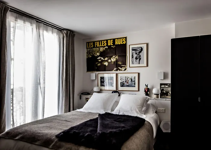 Le Pigalle, A Member Of Design Parigi