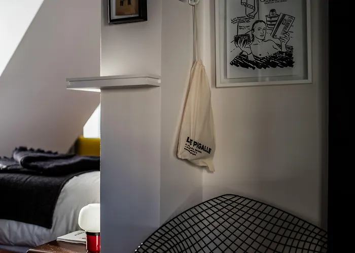 Le Pigalle, A Member Of Design Parigi