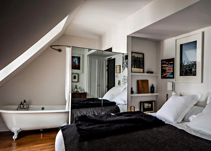 Le Pigalle, A Member Of Design 4* Parigi