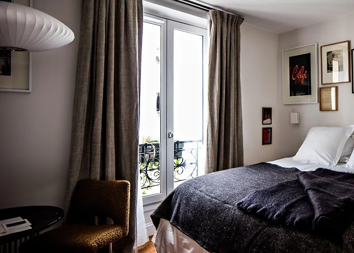 Le Pigalle, A Member Of Design 4*