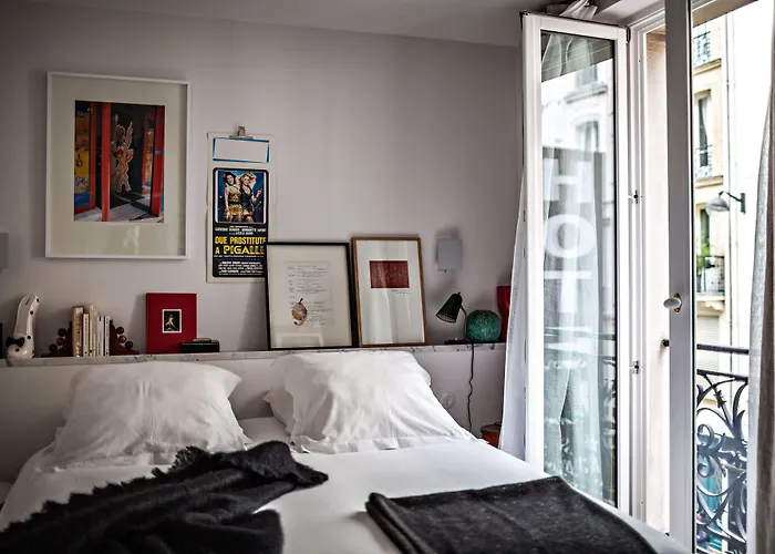 Le Pigalle, A Member Of Design 4* Parigi