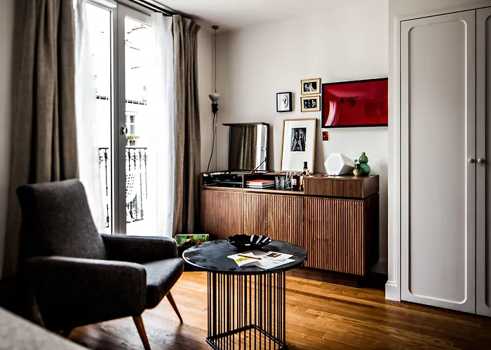 Le Pigalle, A Member Of Design