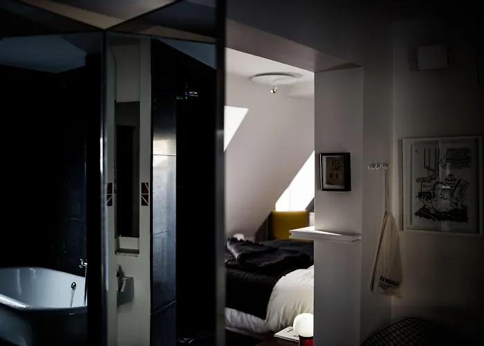 Hotel Le Pigalle, A Member Of Design 4*