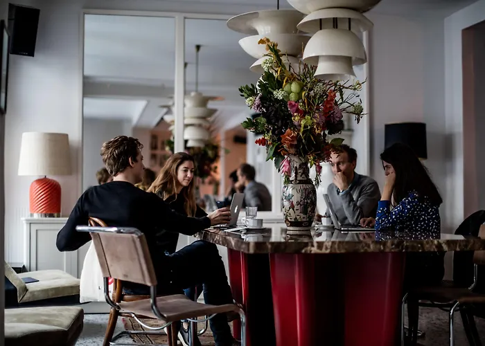 Hotel Le Pigalle, A Member Of Design Parigi