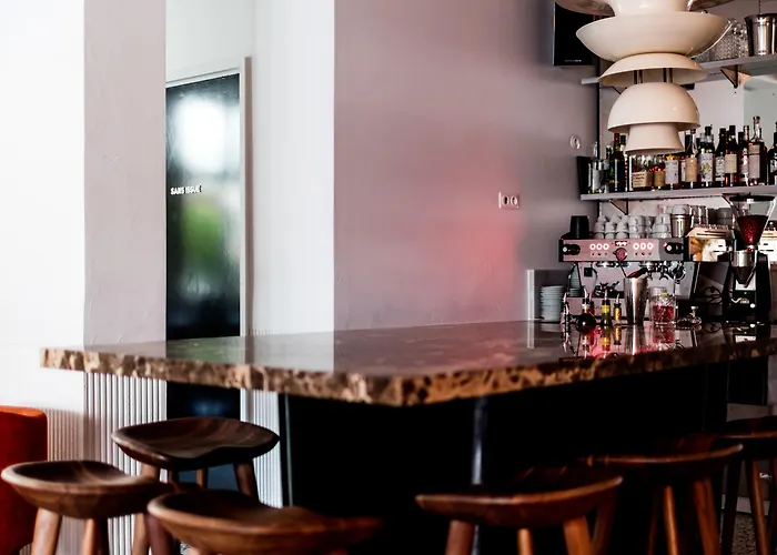 Le Pigalle, A Member Of Design 4* Parigi