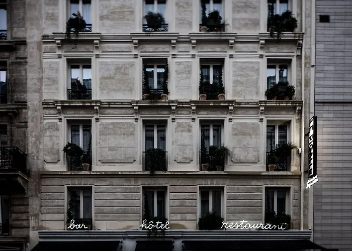 Le Pigalle, A Member Of Design