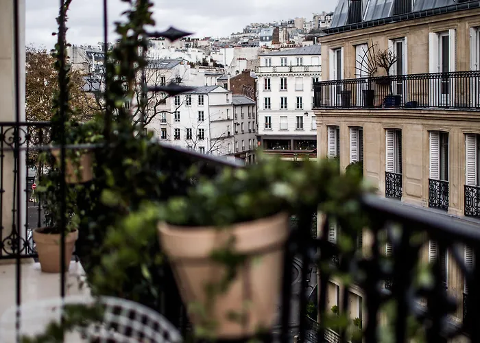 Le Pigalle, A Member Of Design