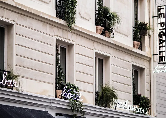 Hotel Le Pigalle, A Member Of Design Parigi