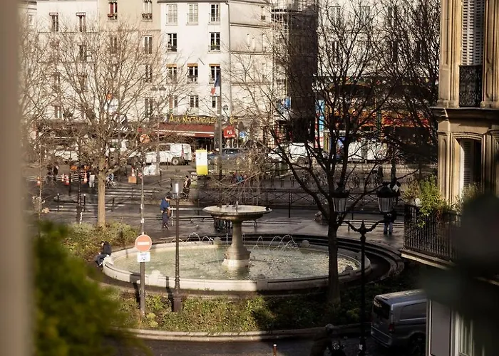 Le Pigalle, A Member Of Design