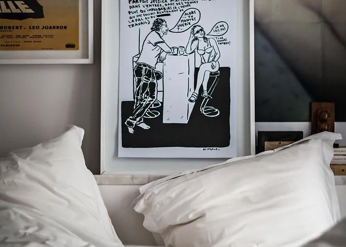 Le Pigalle, A Member Of Design Parigi