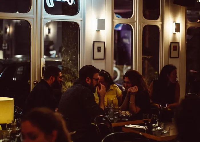 Le Pigalle, A Member Of Design Hotel 4*