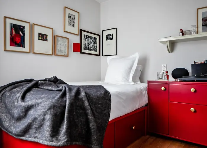 Le Pigalle, A Member Of Design