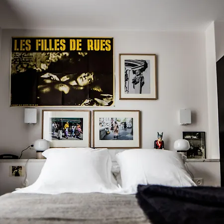 Le Pigalle, A Member Of Design 酒店 巴黎