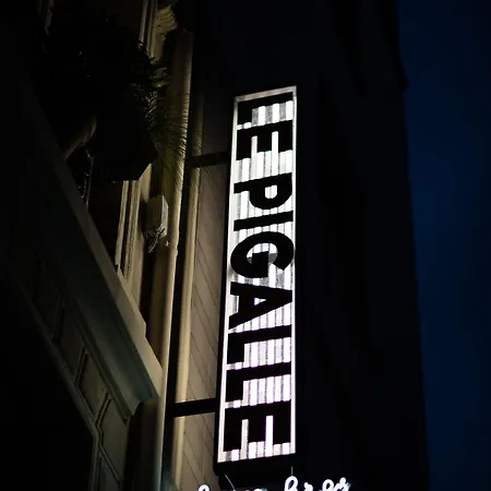 酒店 Le Pigalle, A Member Of Design 巴黎