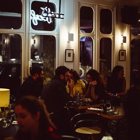 Le Pigalle, A Member Of Design ホテル 4*